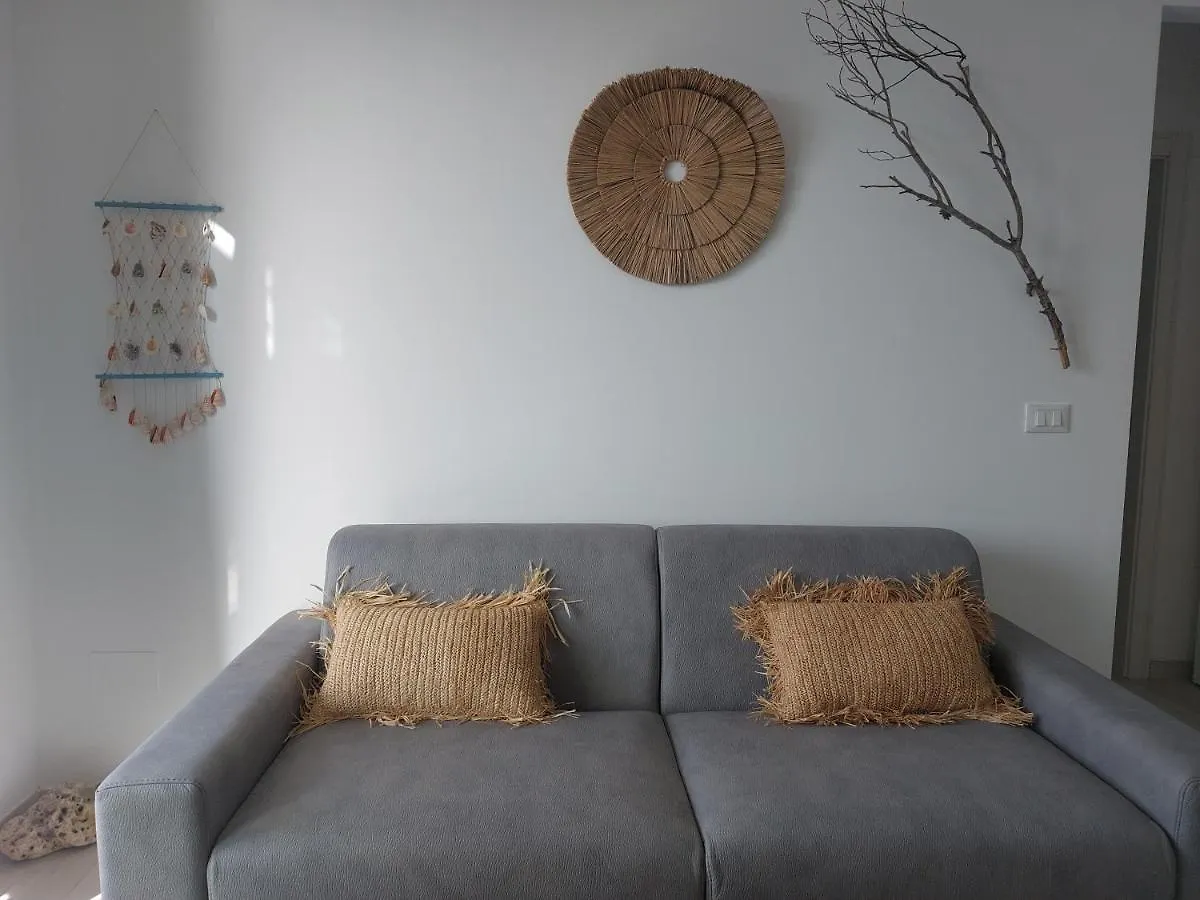 Apartment With Sea View Marzamemi Italien