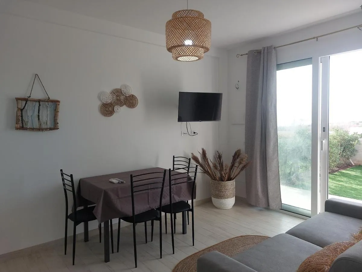 Apartment With Sea View Marzamemi