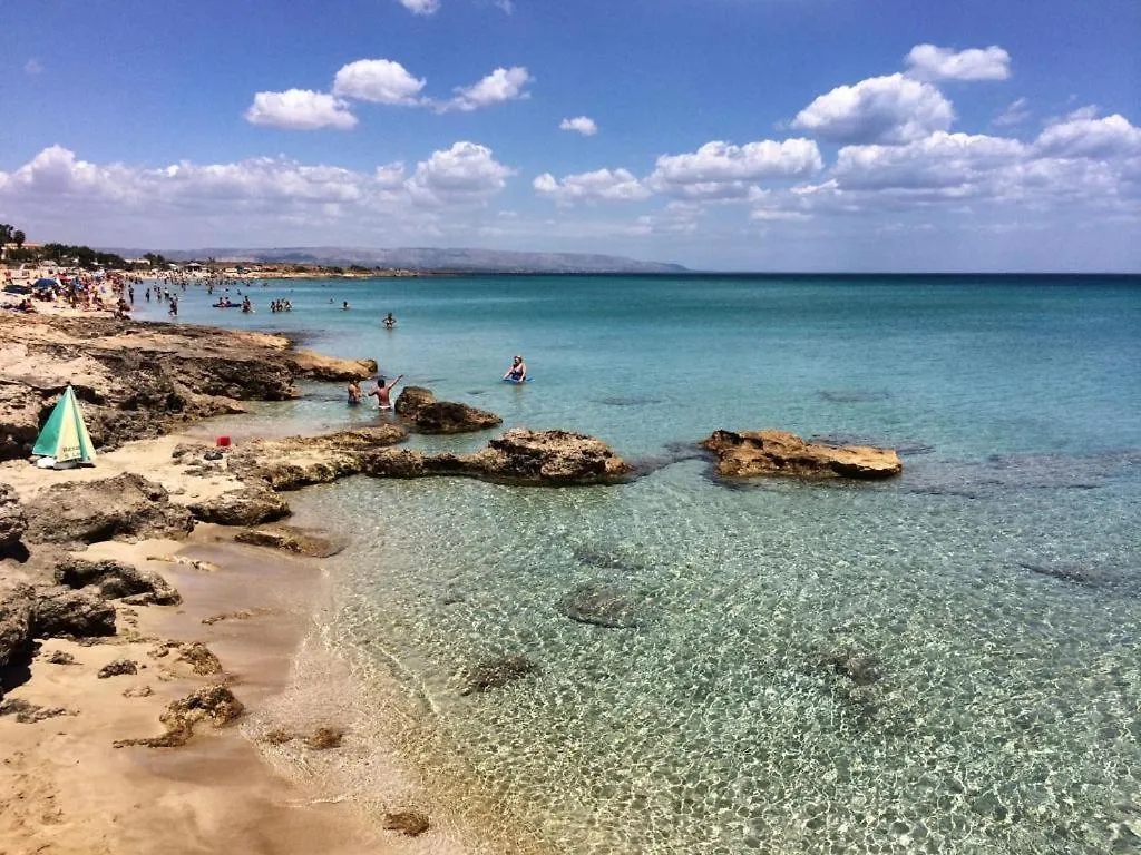 Apartment With Sea View Marzamemi