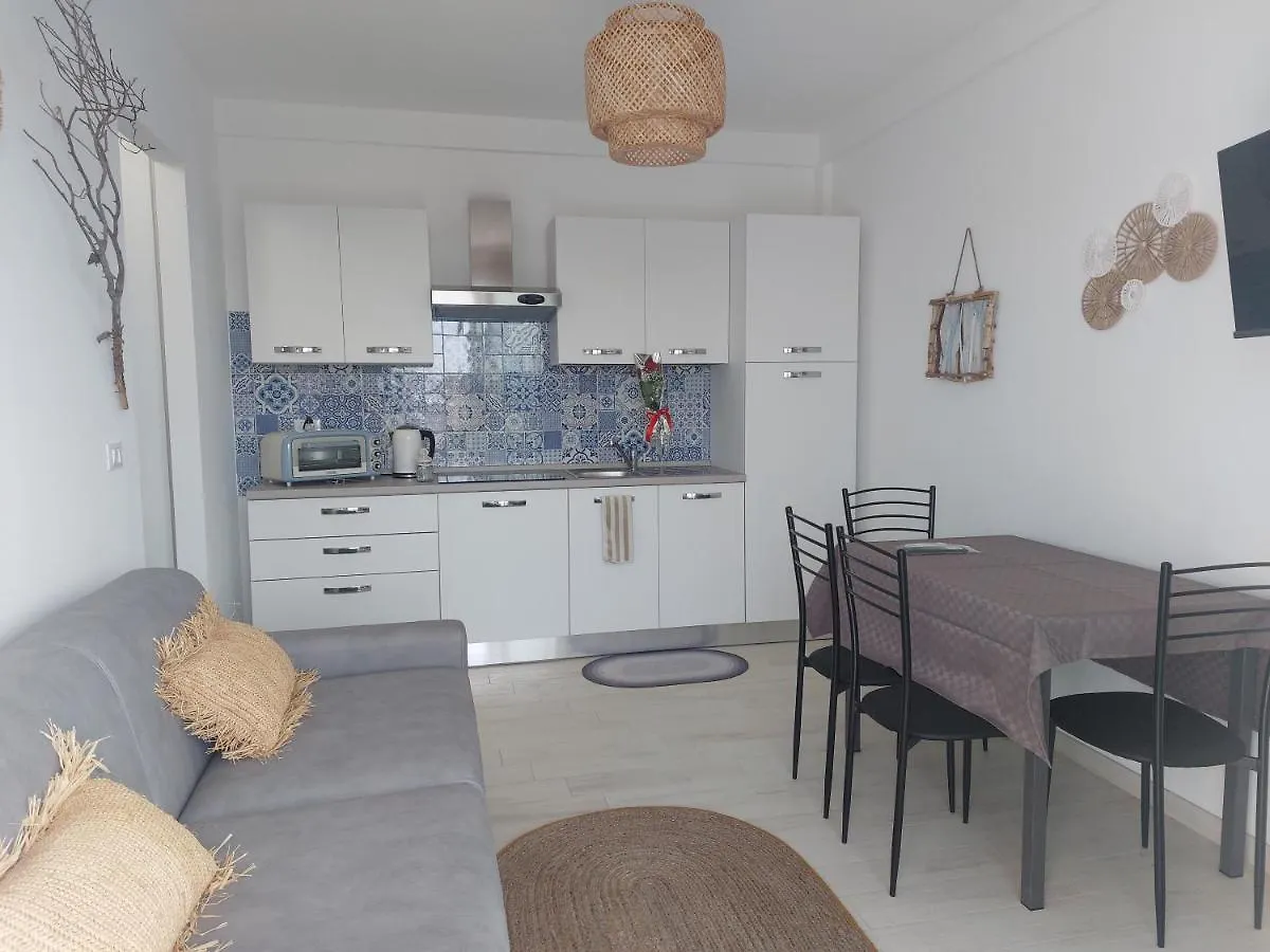Apartment With Sea View Marzamemi Italien