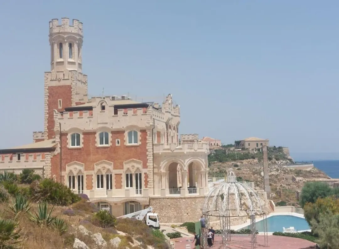 Apartment With Sea View Marzamemi Italien