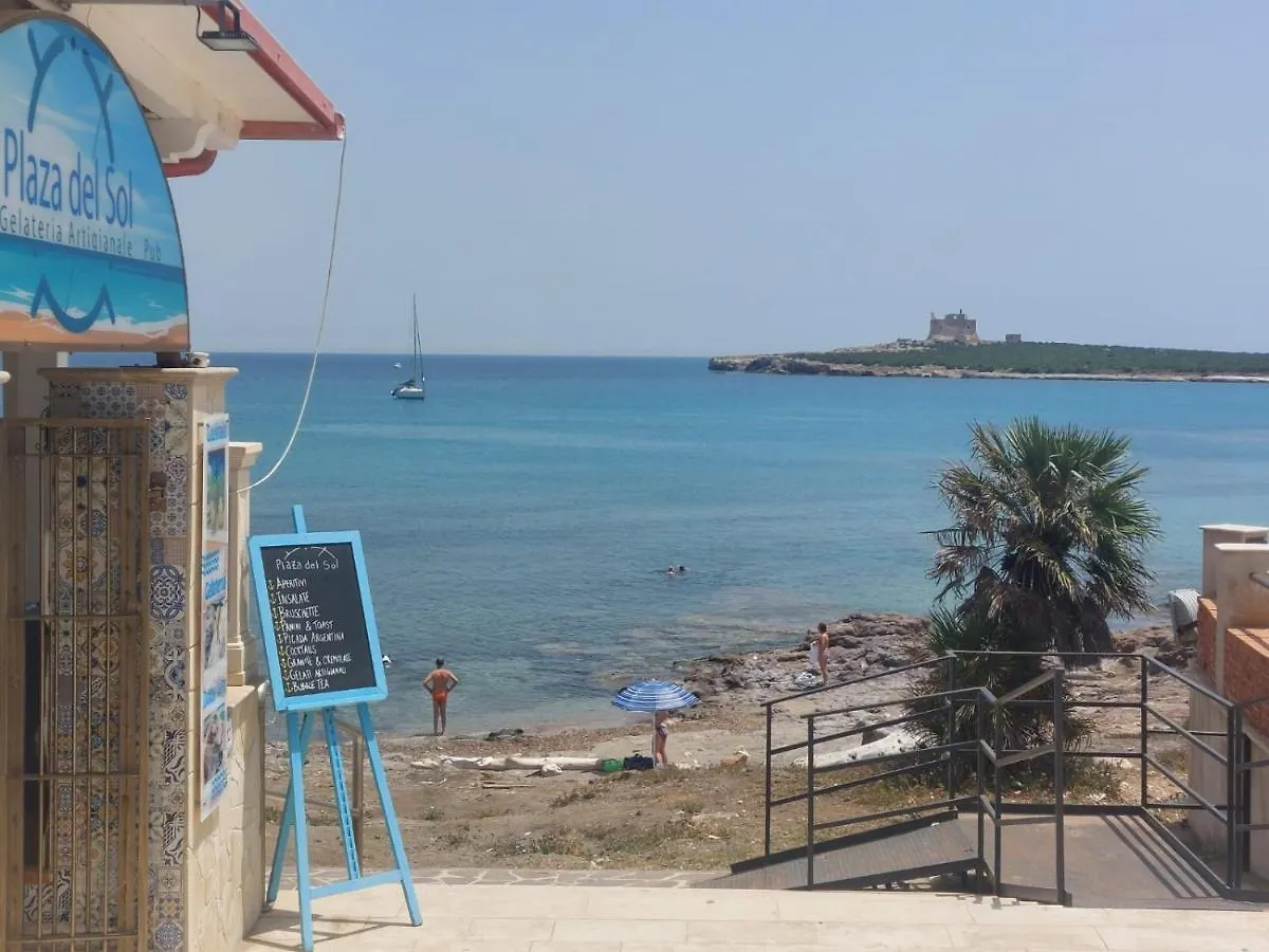 Apartment With Sea View Marzamemi