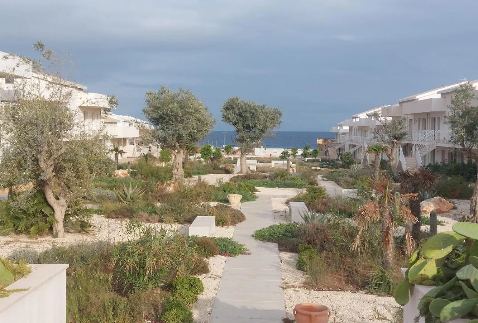 Apartment With Sea View Marzamemi Italien