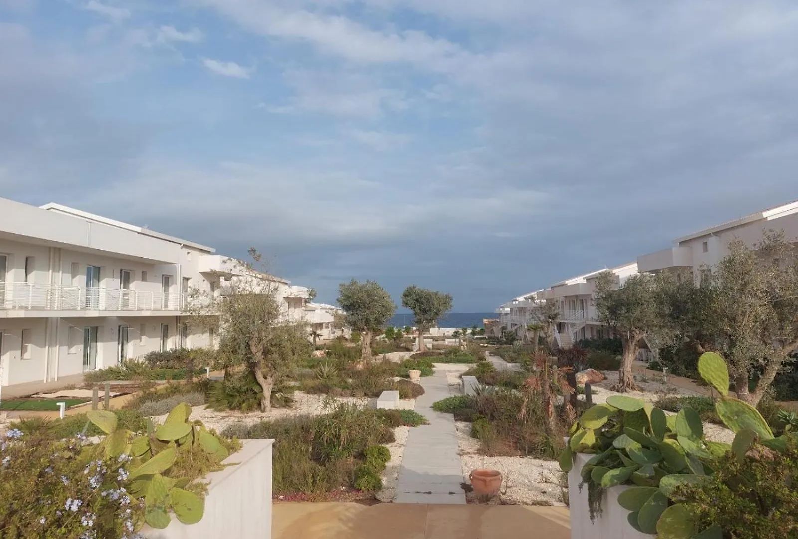 Apartment With Sea View Marzamemi