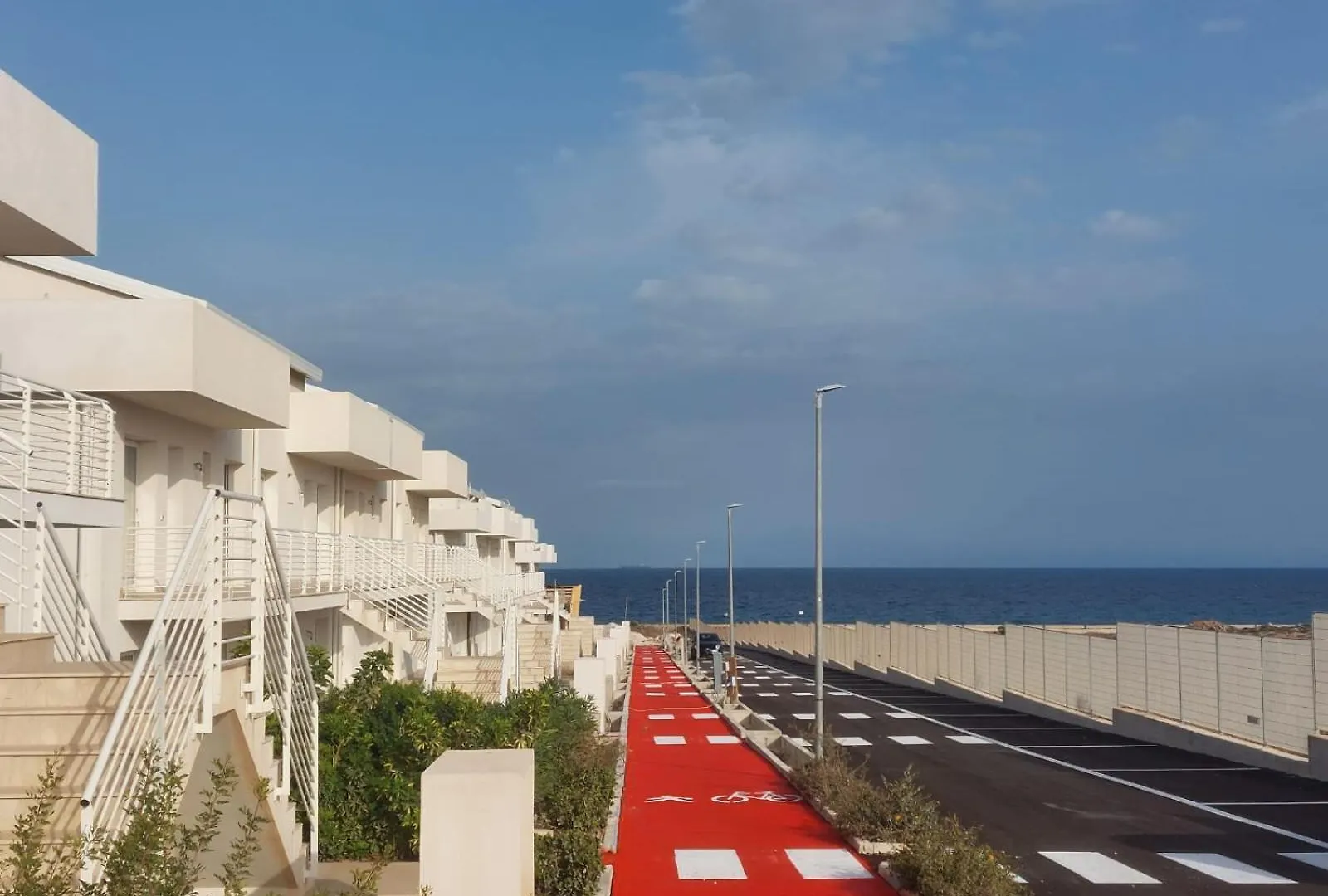 Apartment With Sea View Marzamemi 0*,