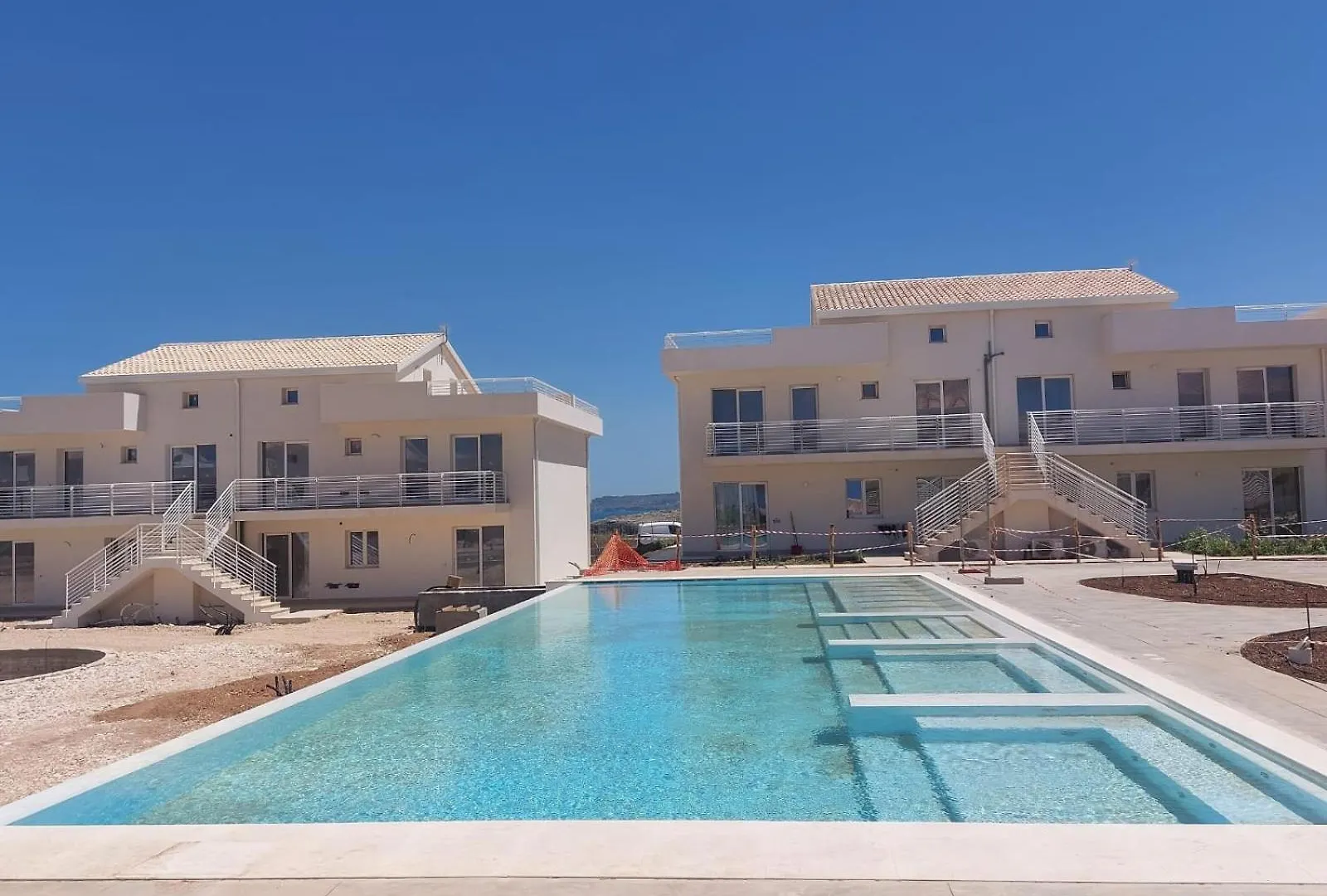 Apartment With Sea View Marzamemi Italien