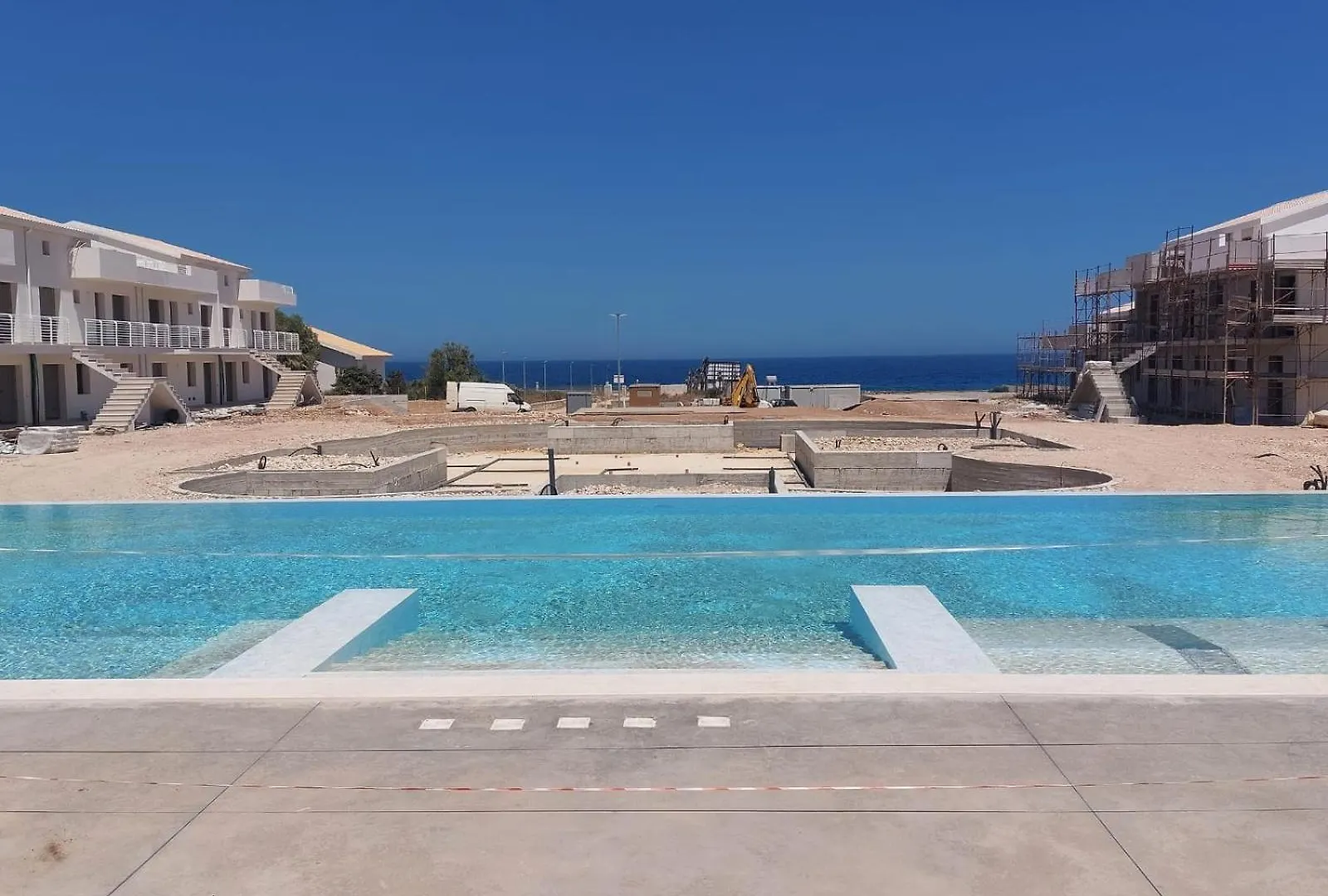 Apartment With Sea View Marzamemi