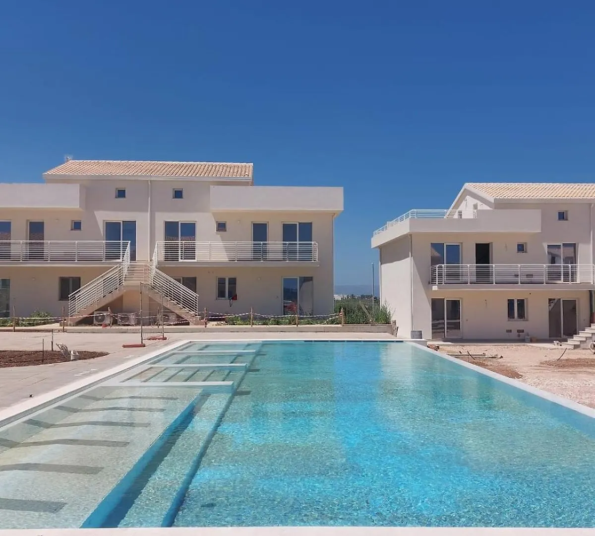 Apartment With Sea View Marzamemi